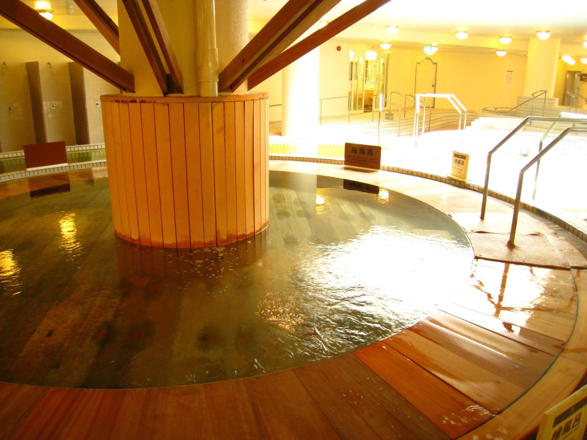 Chateraise Gateaux Kingdom Sapporo Hotel & Spa Resort Exterior foto